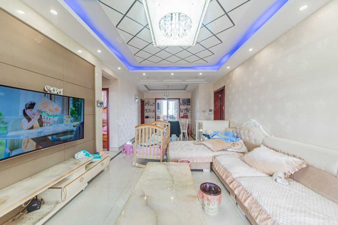 常州新城香溢澜桥二期在售二手房源室内图_小牛看房