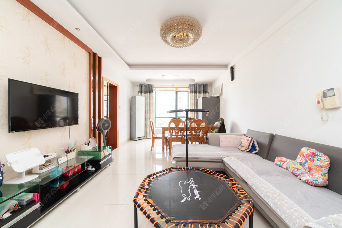 常州都市桃源一期在售二手房源_小牛看房