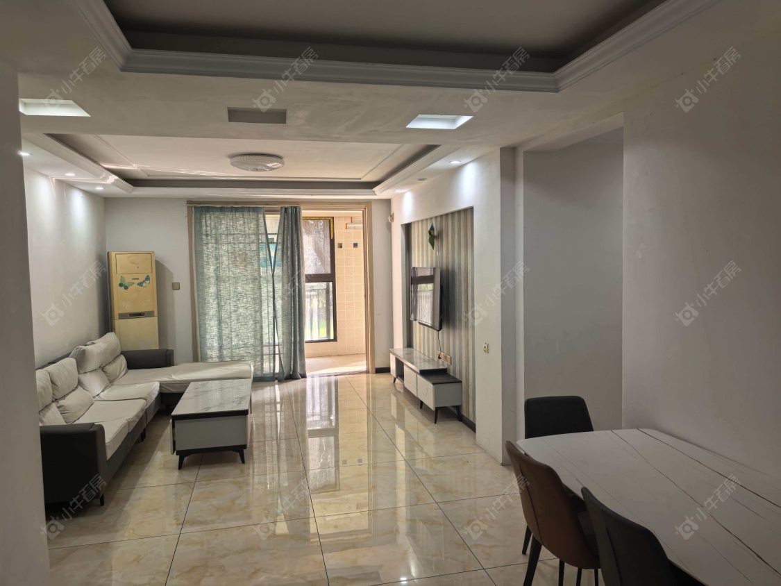 常州香溢紫郡二期在租房源室内图_小牛看房