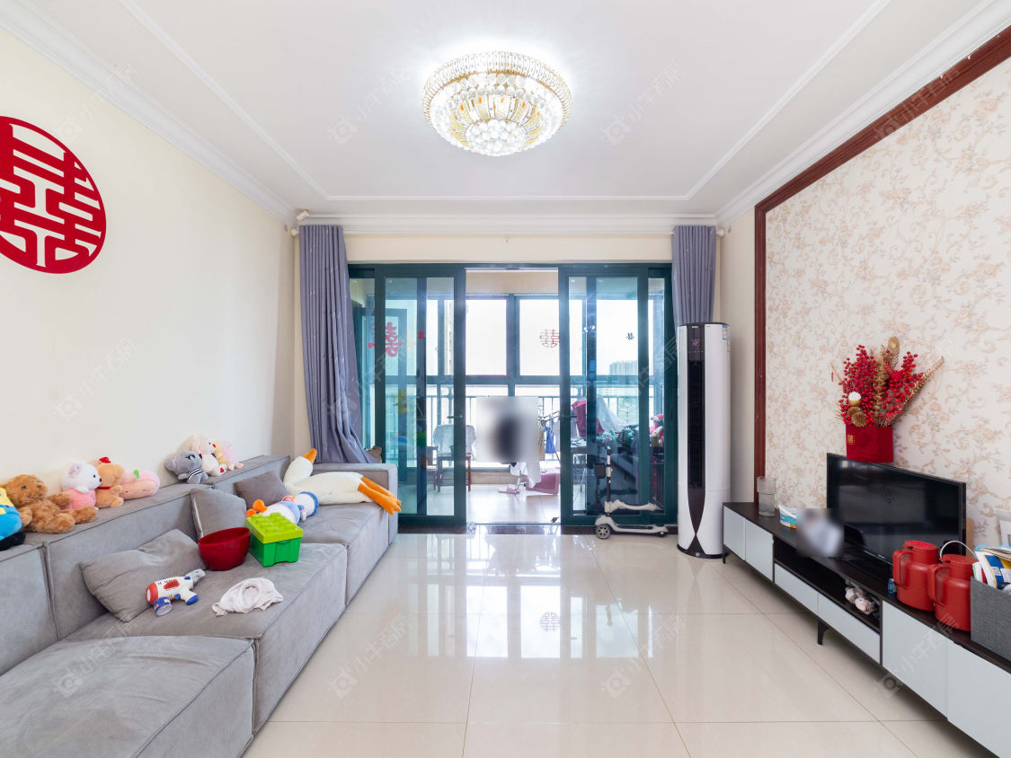 恒大翡翠华庭房源室内图 常州恒大翡翠华庭在售二手房源室内图_小牛看房