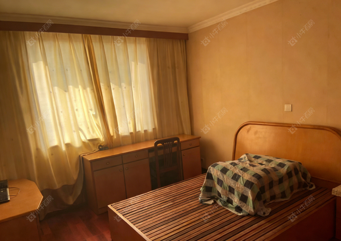 常州新盛花苑在租房源户型图_小牛看房