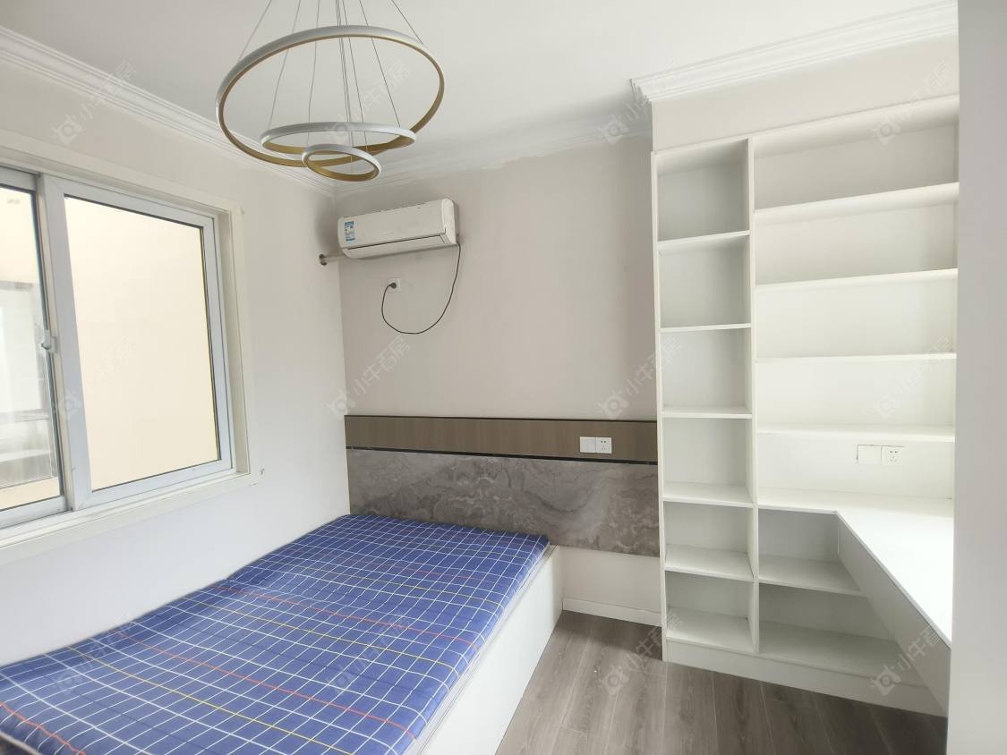 常州蔚蓝天地一二期在租房源室内图_小牛看房