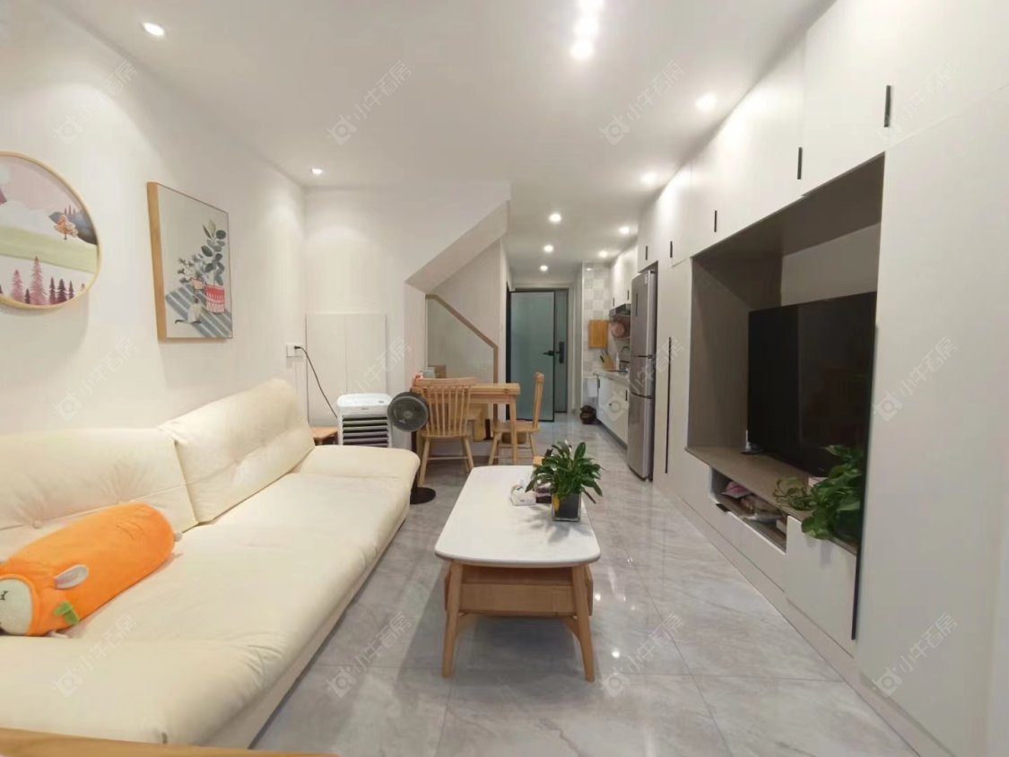 常州高力国际SOHO在租房源室内图_小牛看房