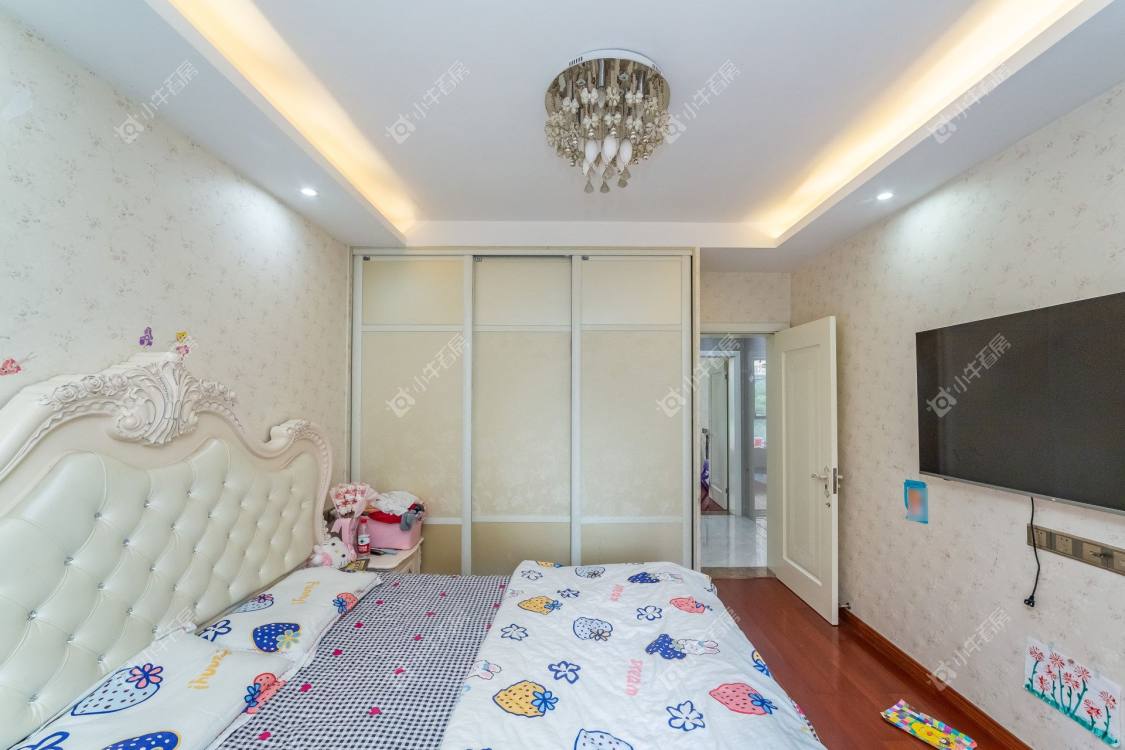 常州绿都万和城三区在租房源室内图_小牛看房