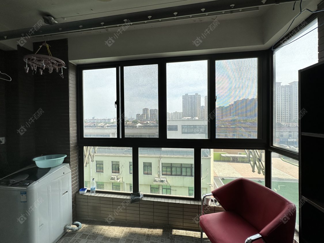常州新城逸境园在租房源室内图_小牛看房