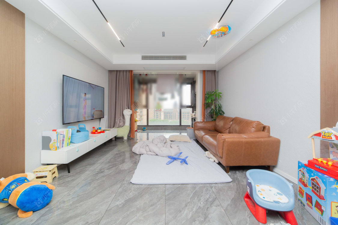 常州雅居乐星河湾在售二手房源室内图_小牛看房