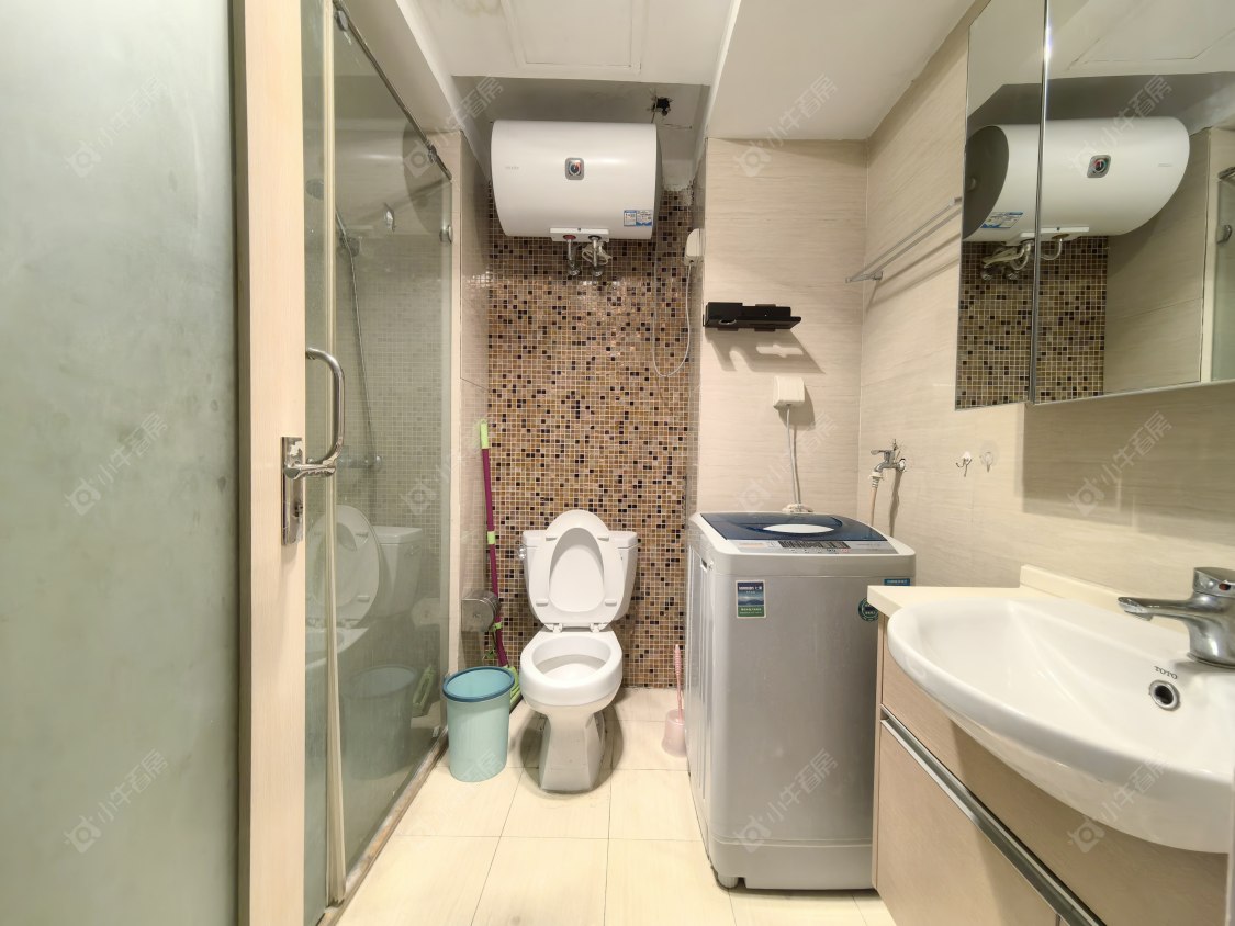 常州新北万达广场在租房源室内图_小牛看房