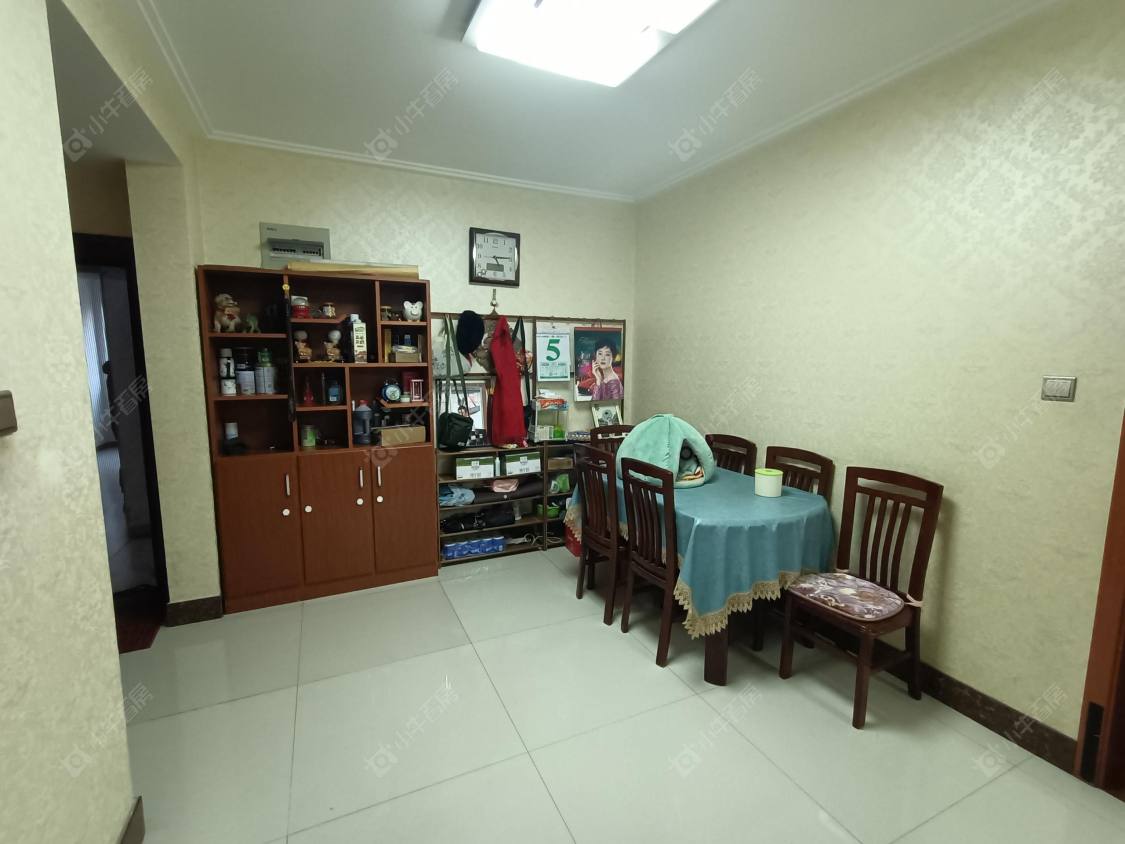 常州天山花园租房_小牛看房