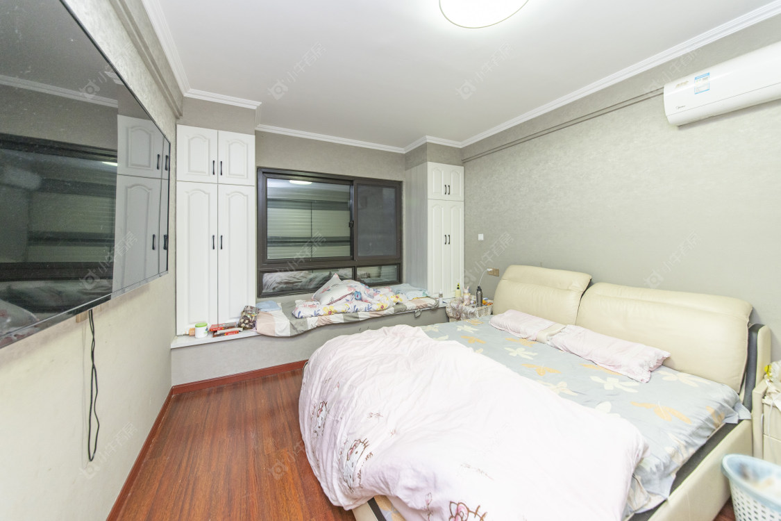 常州星河国际十一区在售二手房源室内图_小牛看房