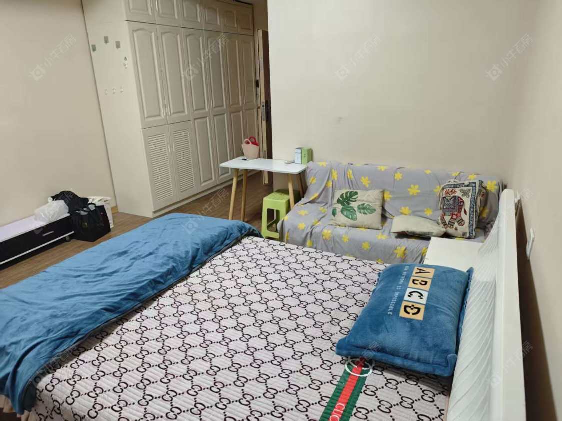 常州吾悦广场悦+公寓在租房源室内图_小牛看房