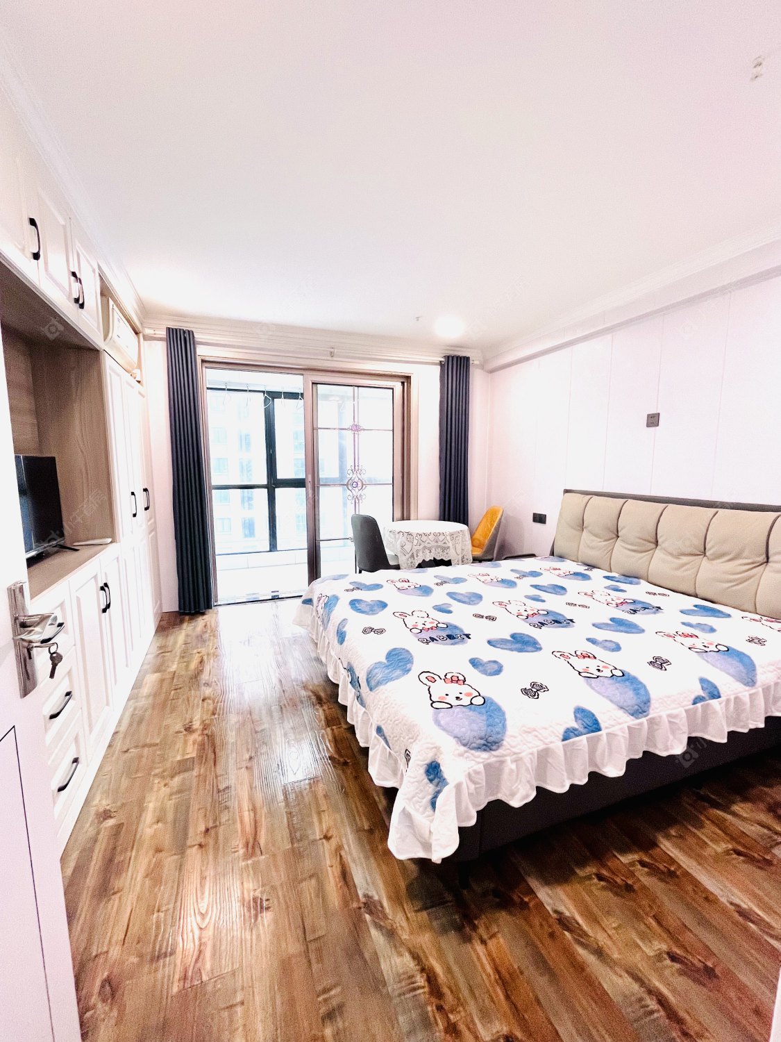 常州新城吾悦印巷1室1厅在租房源出租