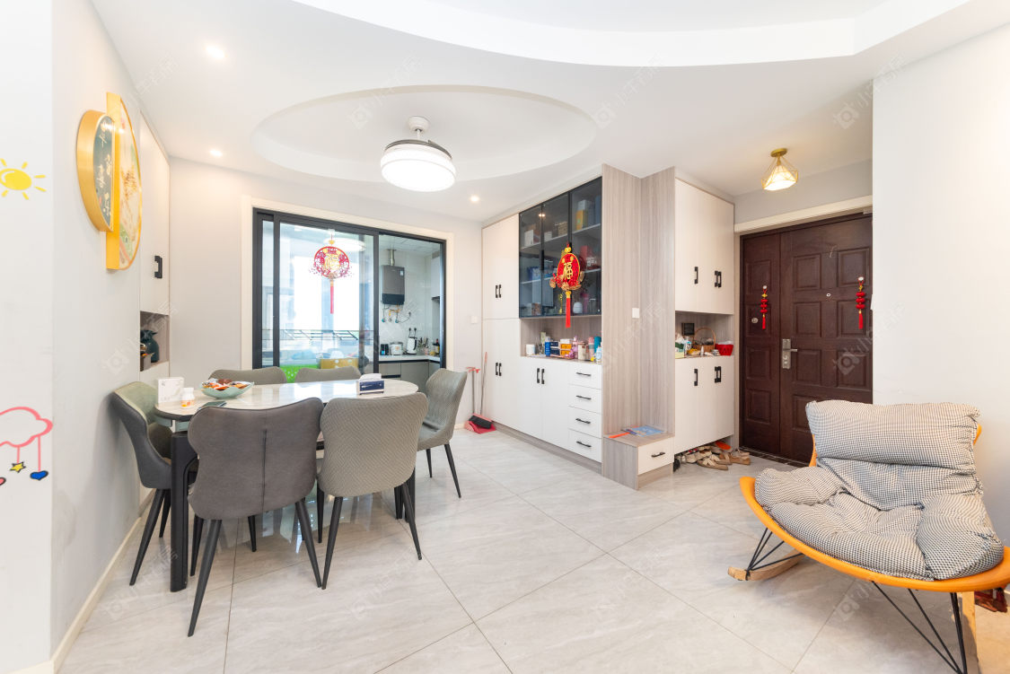 常州荣盛御府在售二手房源室内图_小牛看房