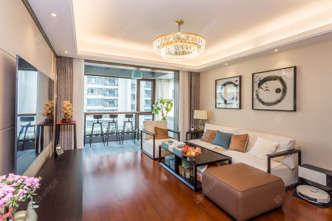 常州旭辉铂悦天宁在售二手房源_小牛看房