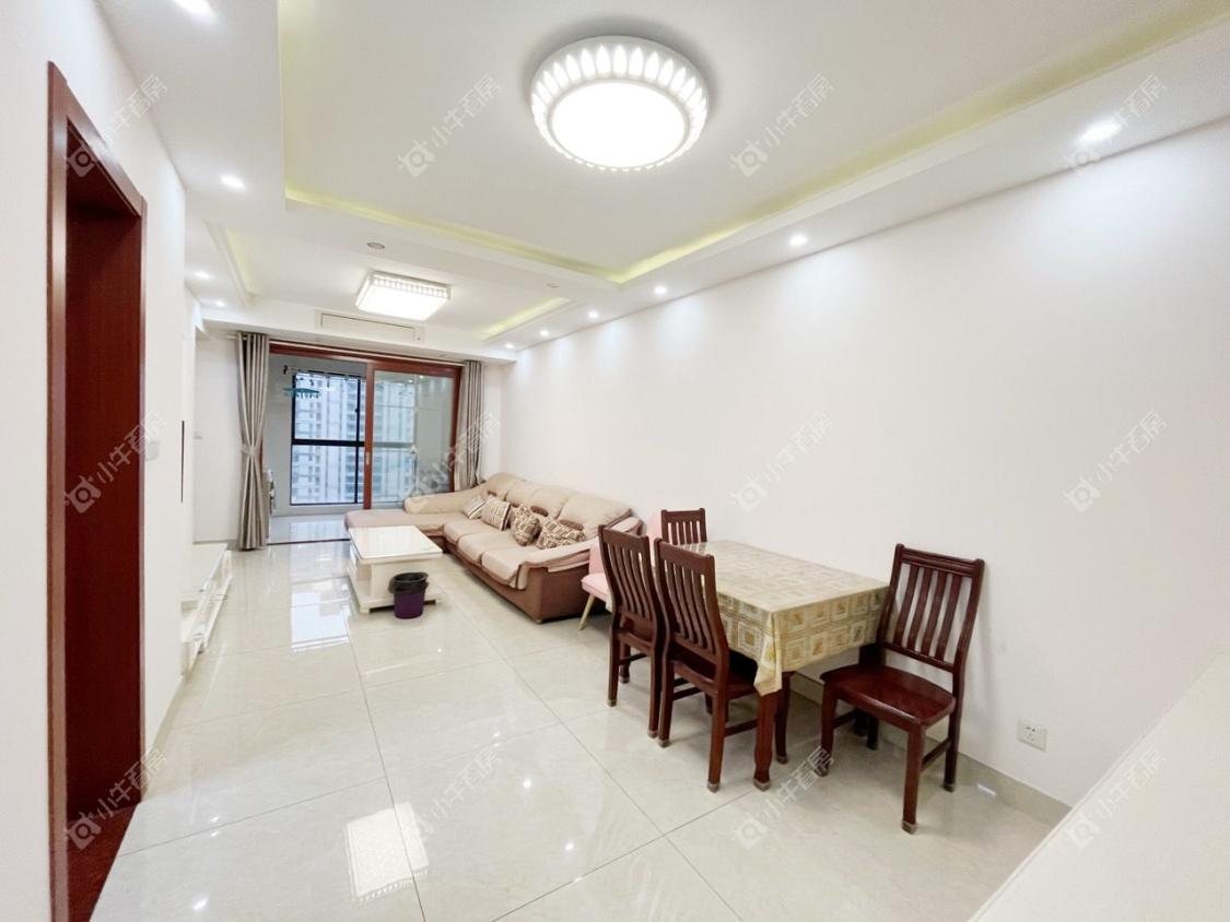 常州绿地香颂花园在租房源室内图_小牛看房