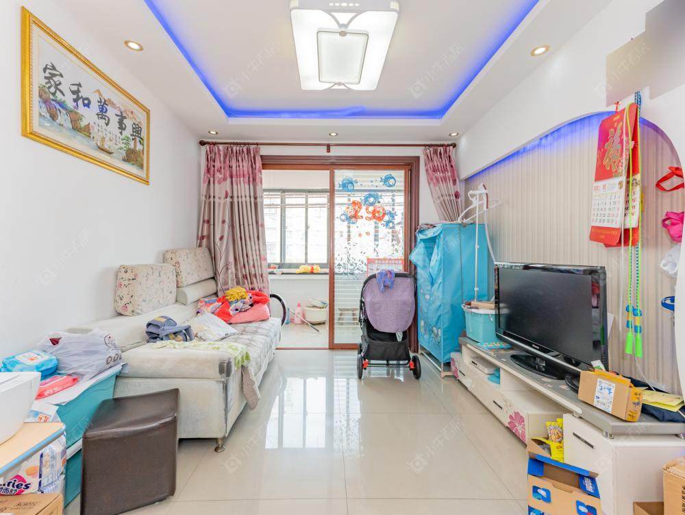 常州花园南村在售二手房源室内图_小牛看房