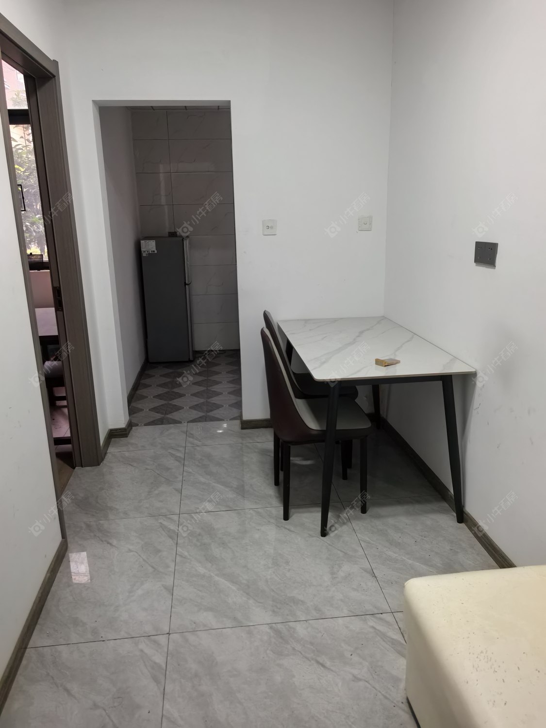 常州天安尚城二期在租房源室内图_小牛看房