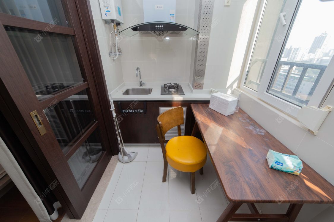 常州朗诗邻里中心在售二手房源室内图_小牛看房