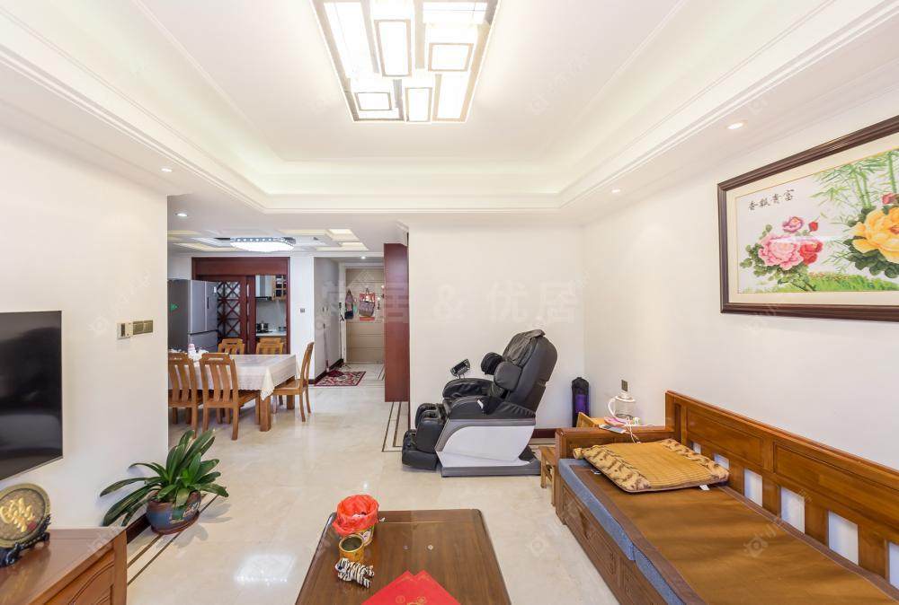 常州融锦融御华庭在售二手房源室内图_小牛看房