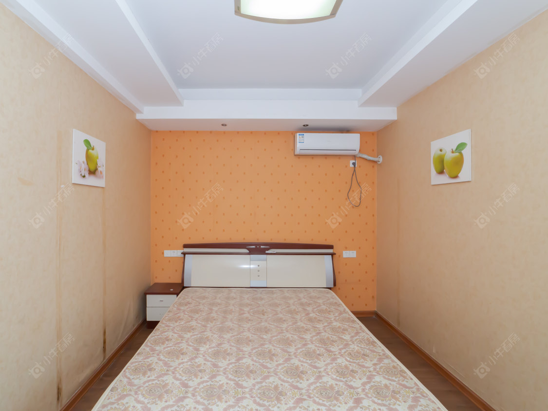 常州新城尚东区花园西区在售二手房源室内图_小牛看房