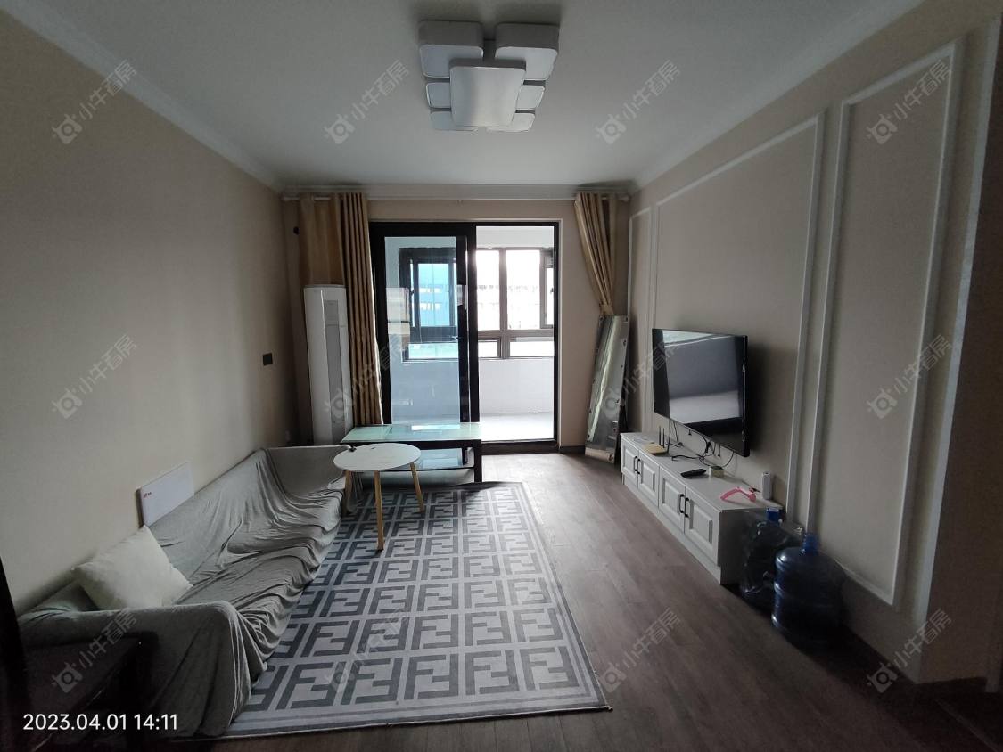 常州华润万象府在租房源室内图_小牛看房