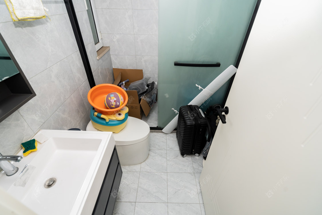 常州中海凤凰熙岸在售二手房源室内图_小牛看房