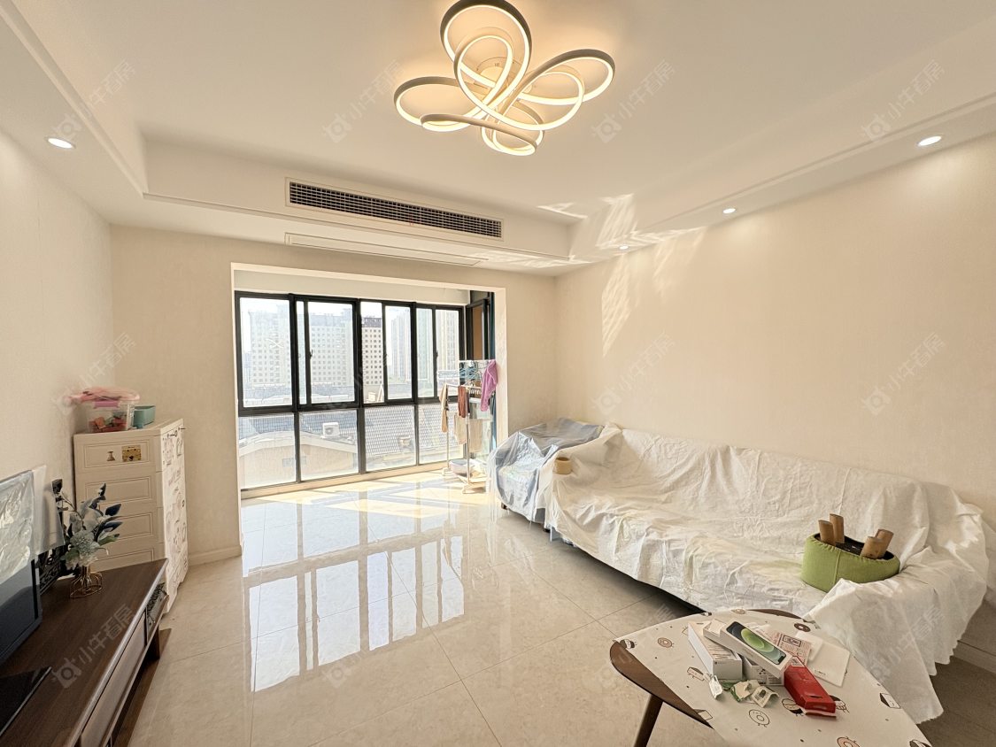 丹阳华都锦城在售二手房源_小牛看房