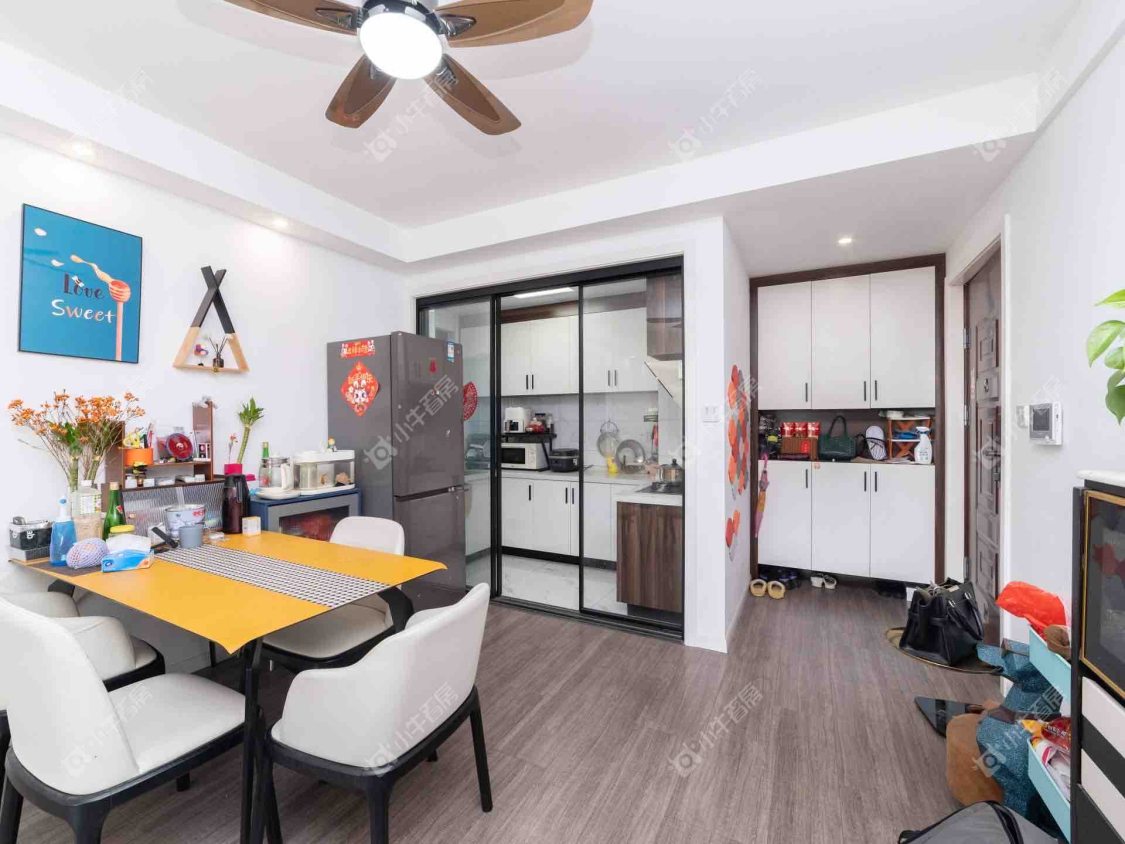 常州新城桃李郡在租房源室内图_小牛看房