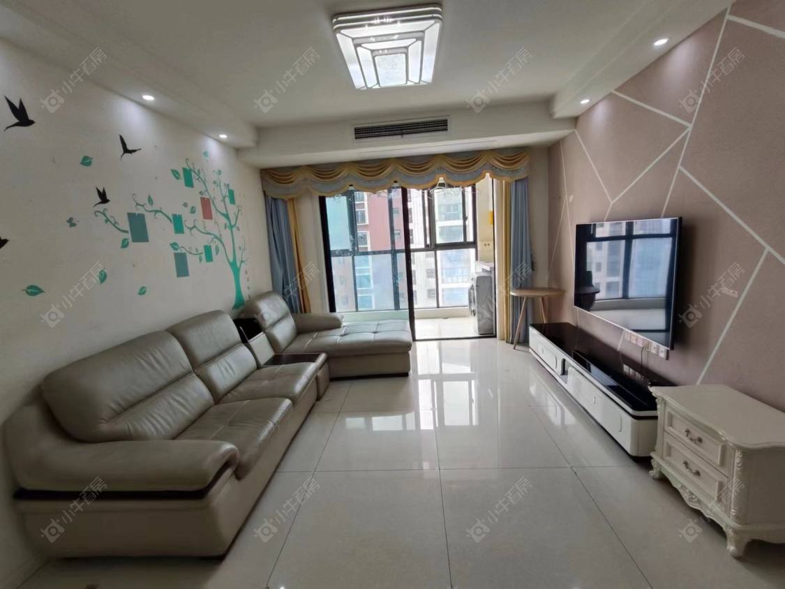 常州星河国际五区2室2厅出租房源图片