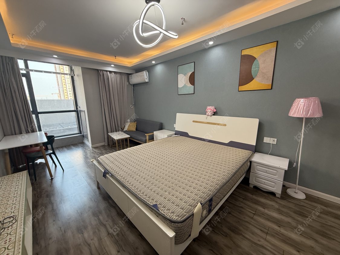 常州星湖广场在租房源室内图_小牛看房