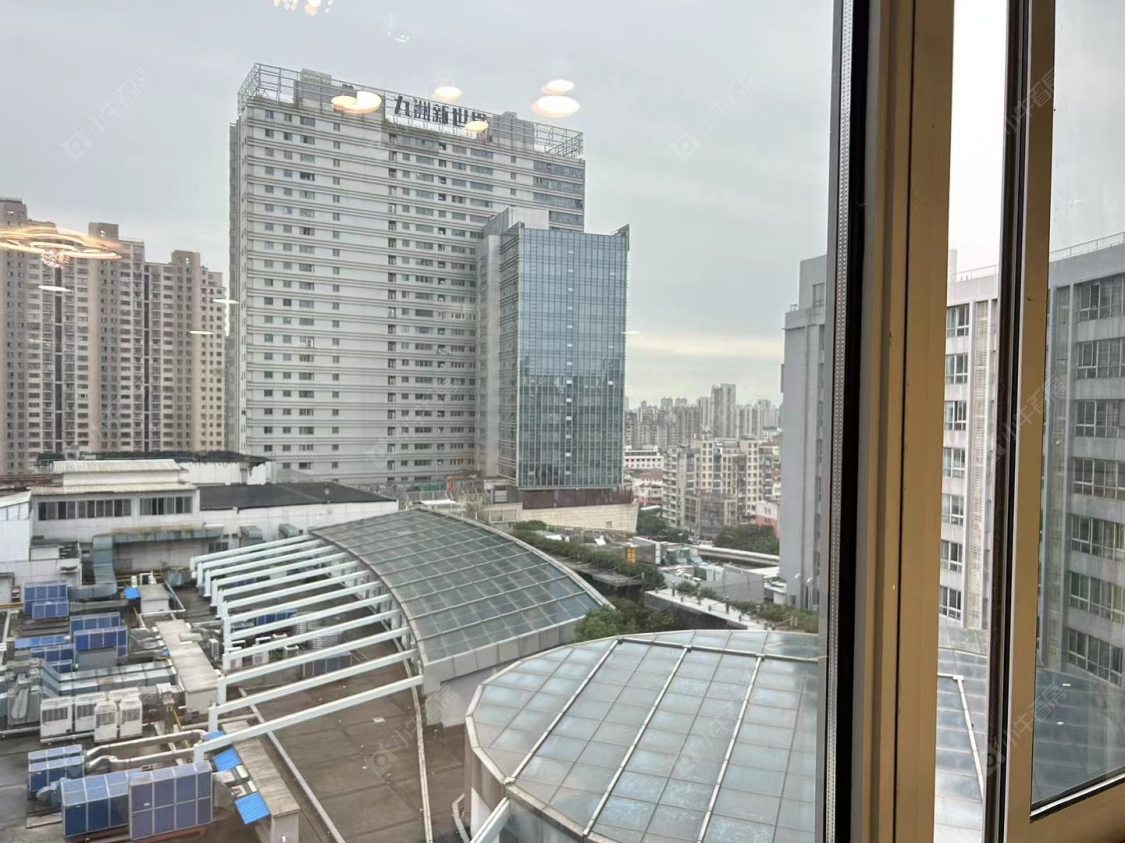 常州九洲新世界广场租房_九洲新世界广场1室1厅房源出租