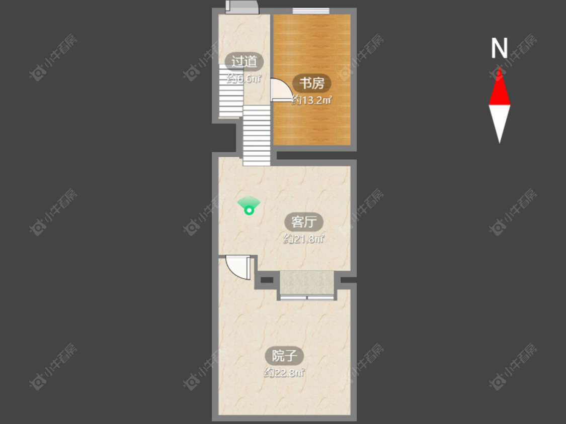 东渡海派青城房源户型图 常州东渡海派青城在售二手房源户型图_小牛看房