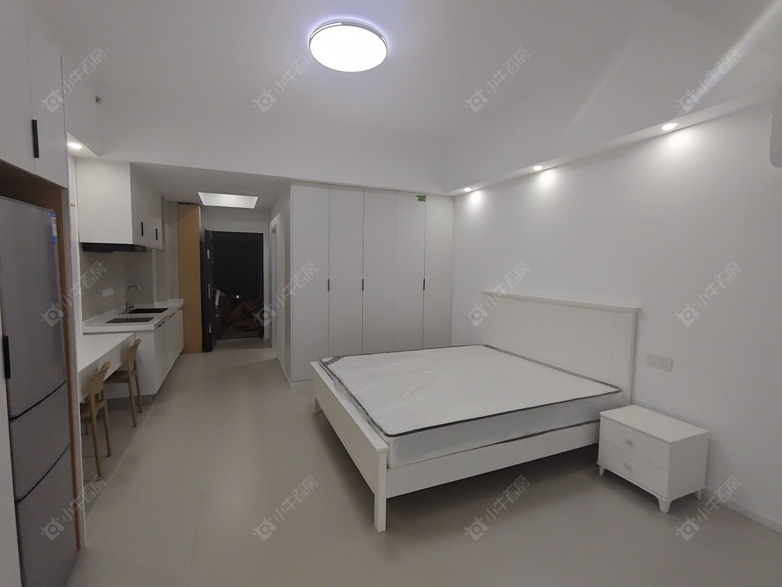 常州新龙江城市广场租房_小牛看房