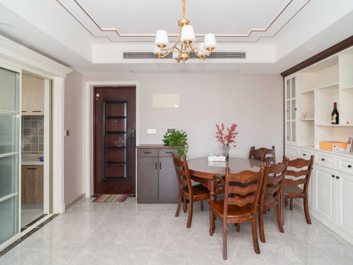 常州保利公园九里在售二手房源室内图_小牛看房