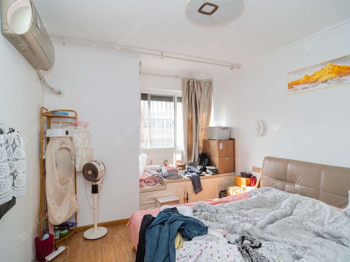 常州梧桐香郡一期在售二手房源室内图_小牛看房