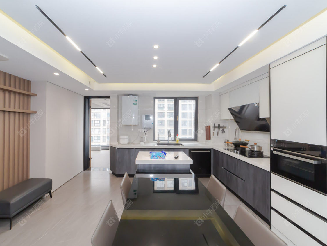 常州世茂香槟湖四期在售二手房源室内图_小牛看房