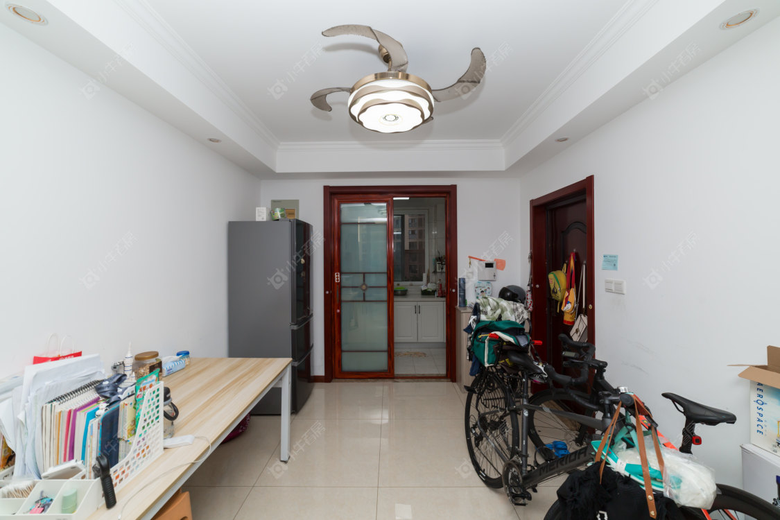 常州蔚蓝天地一二期在售二手房源室内图_小牛看房