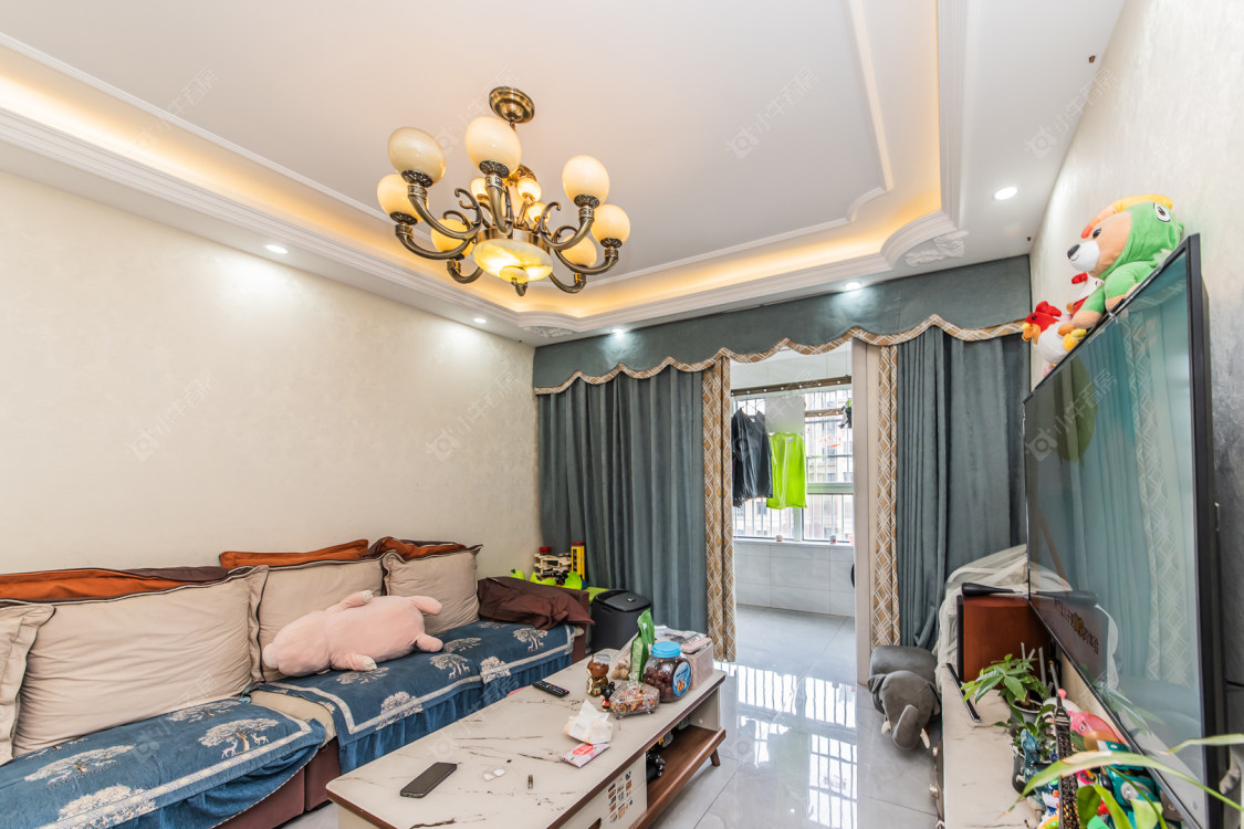 常州美林湖水岸枫情在售二手房_小牛看房