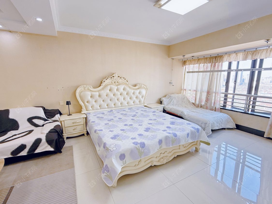 常州茂业泰富城1室1厅1卫出租_小牛看房