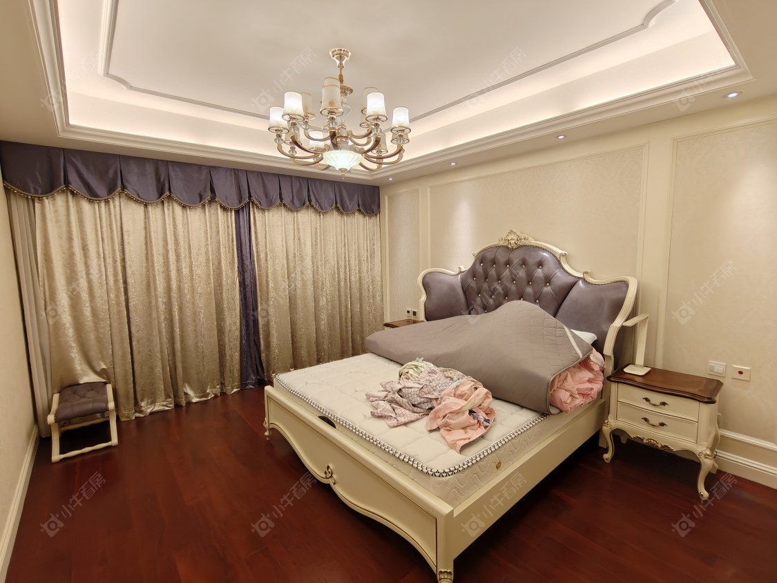 常州新城帝景北区在租房源室内图_小牛看房