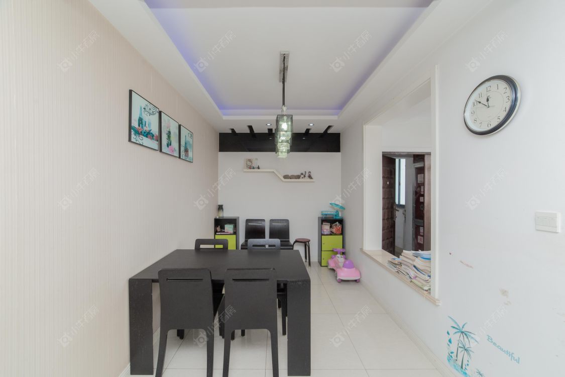 常州南博湾花园在售二手房源室内图_小牛看房