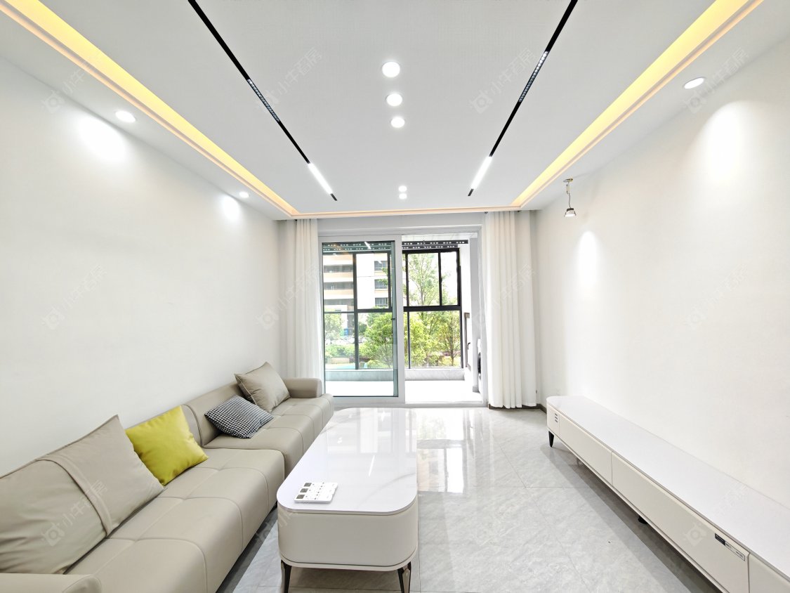 常州华盛品樾公馆在租房源室内图_小牛看房