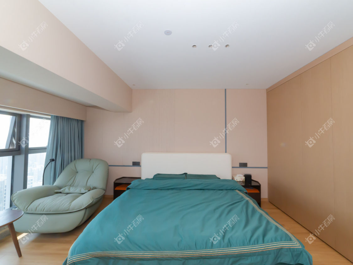 常州世茂广场在租房源室内图_小牛看房