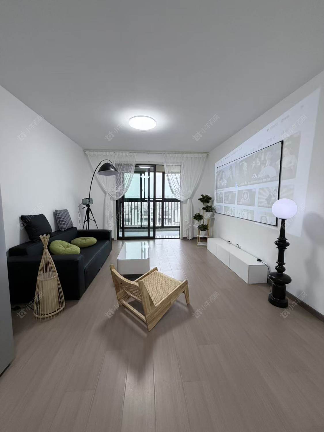 常州新尚嘉园3室2厅2卫出租_小牛看房