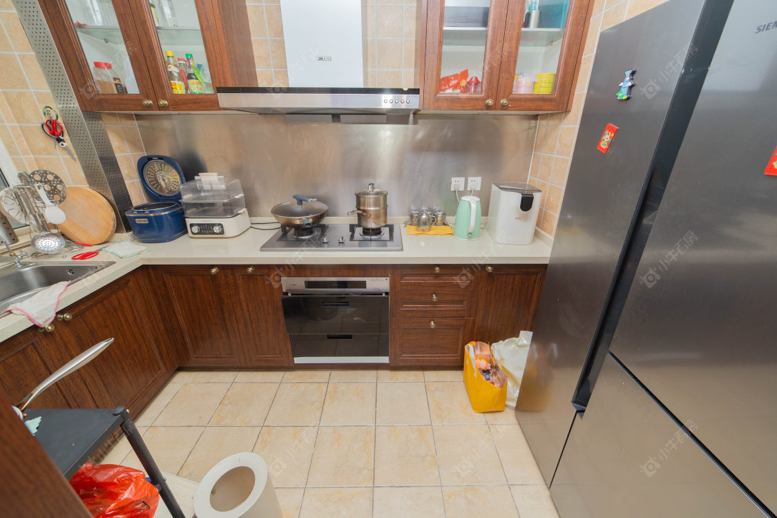 常州朗诗蓝郡在售二手房源室内图_小牛看房