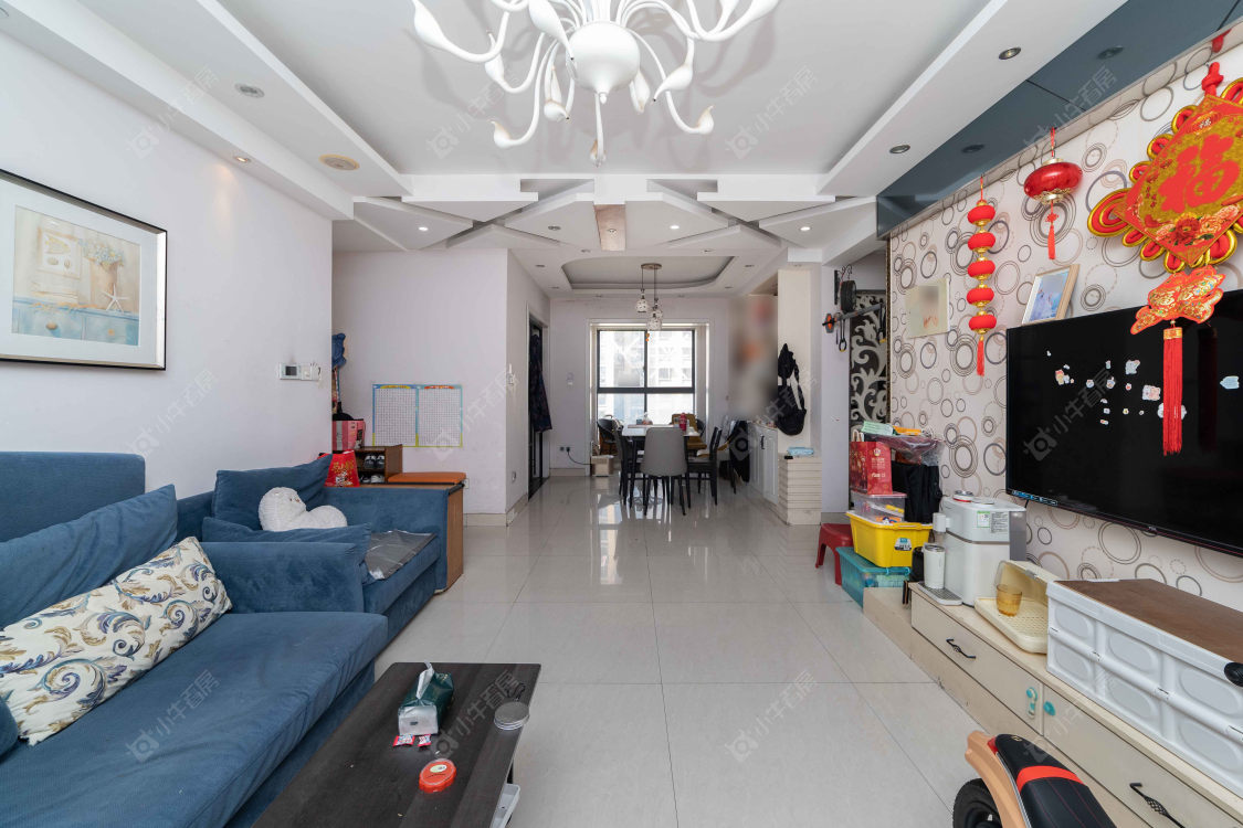 新城域二期房源室内图 常州新城域二期在售二手房源室内图_小牛看房