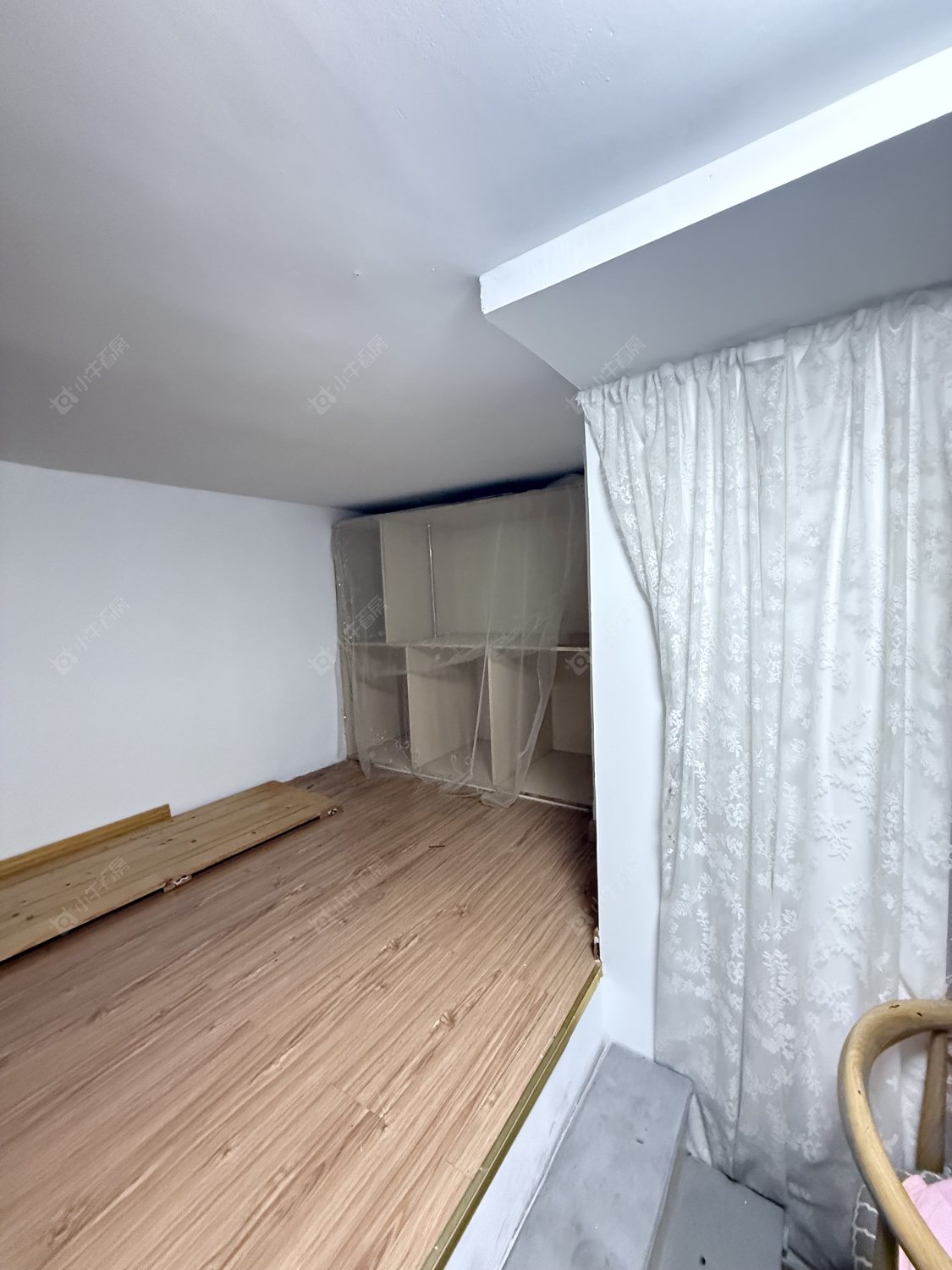 常州吾悦广场金苹果公寓在租房源室内图_小牛看房