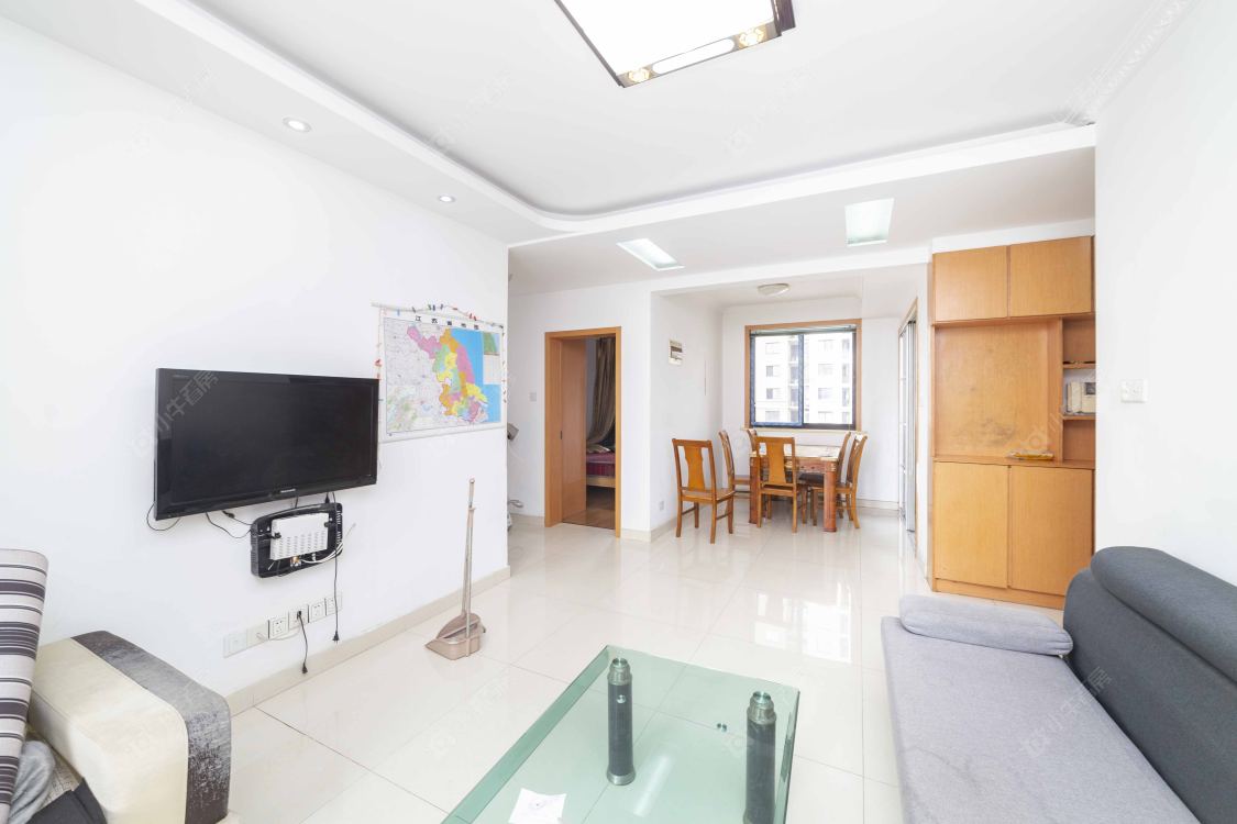 常州新城公馆风尚在售二手房源室内图_小牛看房