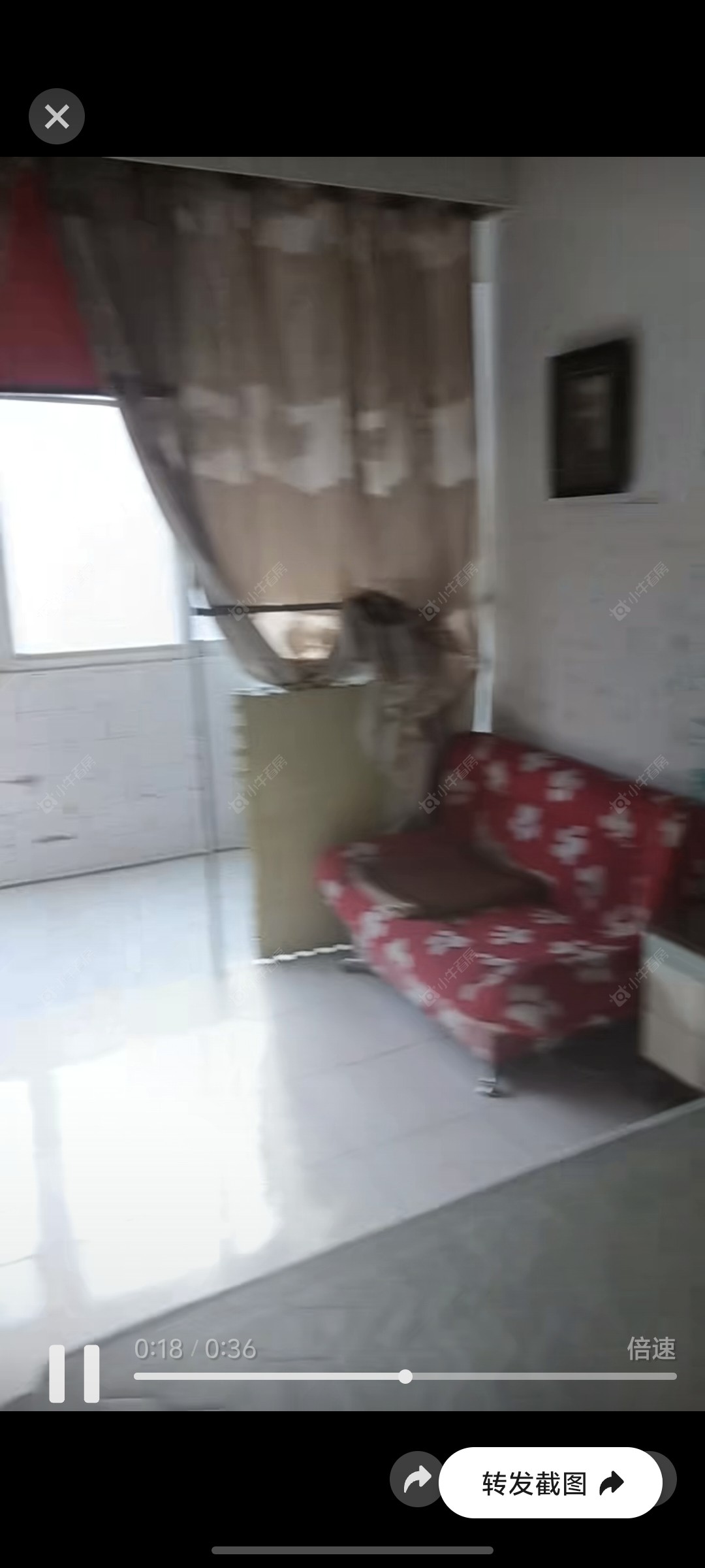 常州中凉二村在租房源室内图_小牛看房