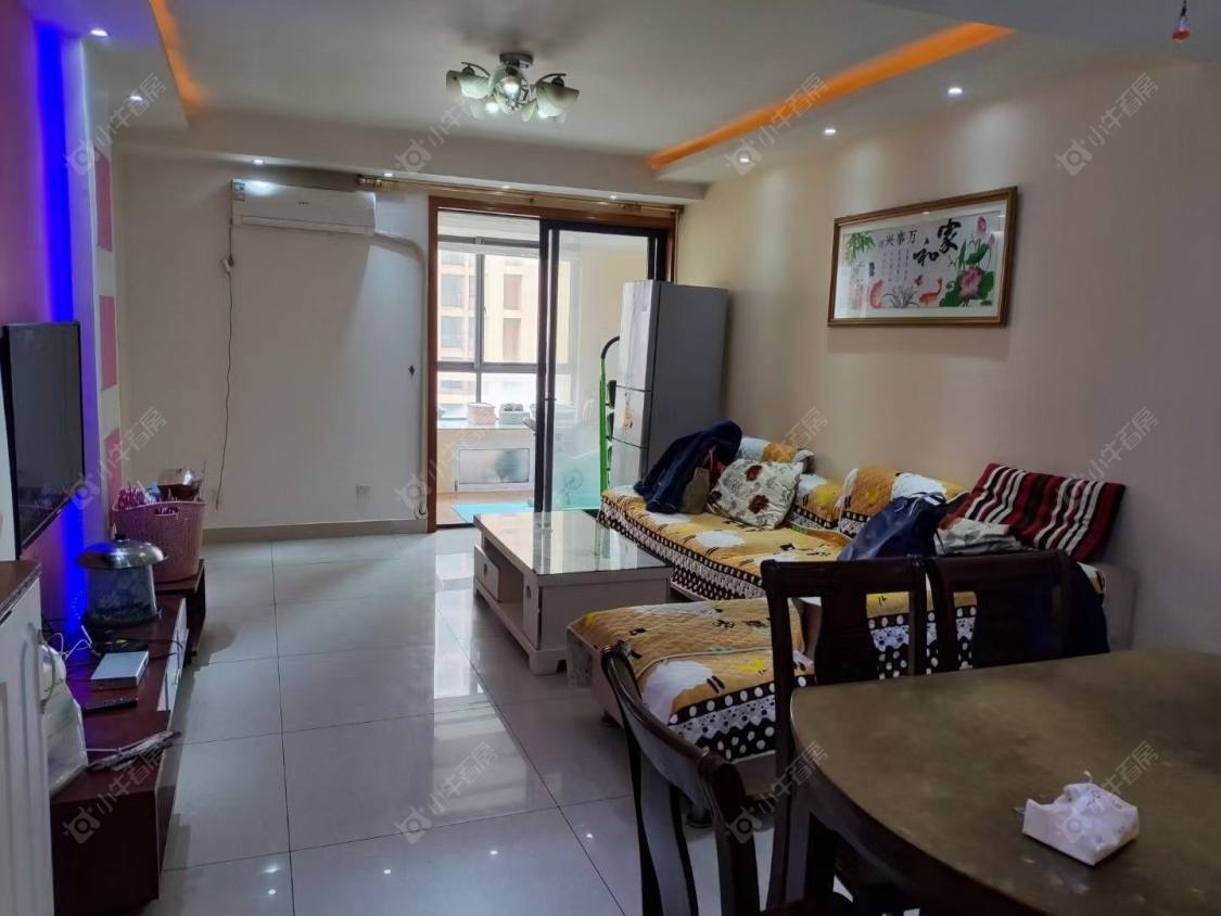 常州绿都万和城五区在租房源室内图_小牛看房