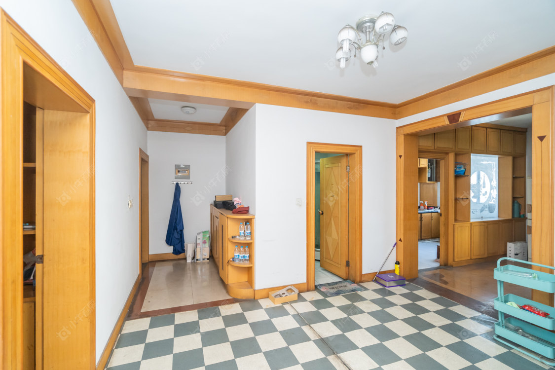 常州兆丰花苑在售二手房源室内图_小牛看房